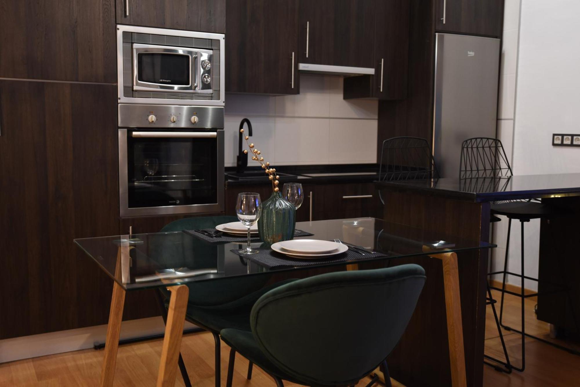 Living4Malaga Green Harmony Center エクステリア 写真