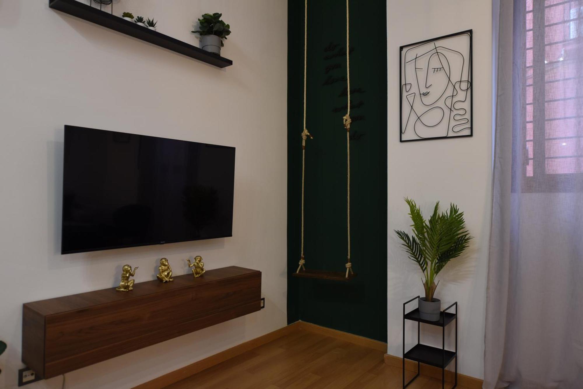 Living4Malaga Green Harmony Center エクステリア 写真