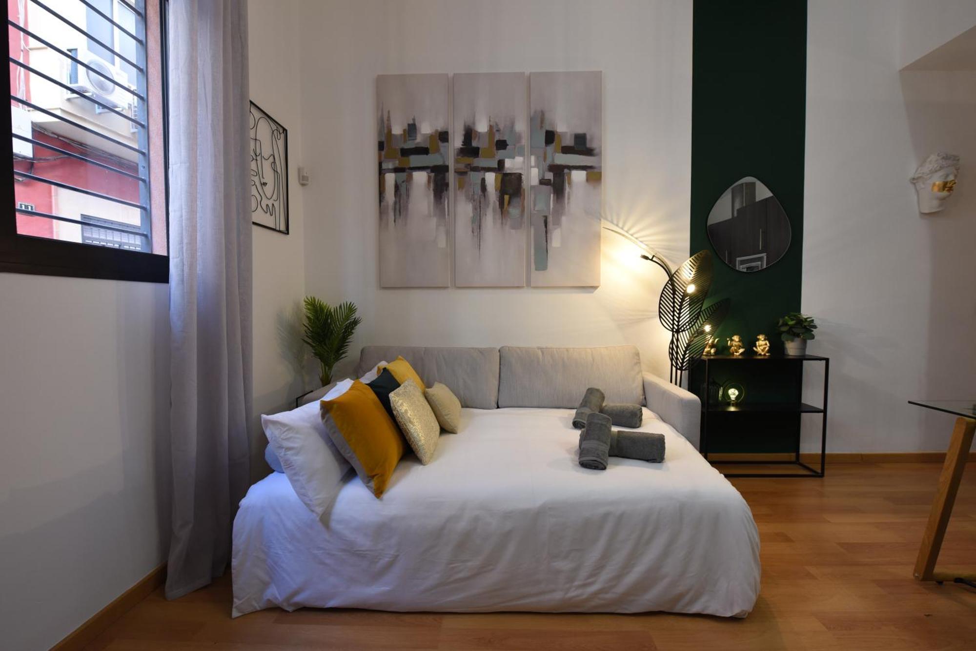 Living4Malaga Green Harmony Center エクステリア 写真